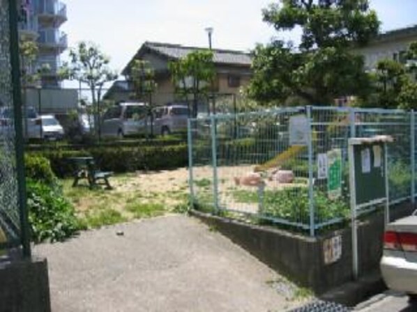 パロス池田住吉の物件内観写真